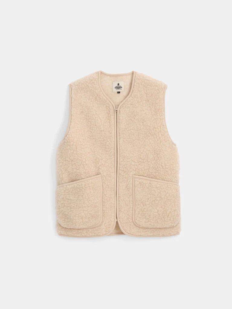 Coldbreaker Standard Vest | Alex Mill
