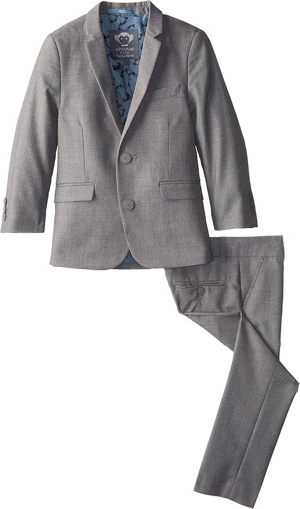 Appaman Little Boys' Two-Piece Classic Mod Suit | Amazon (US)