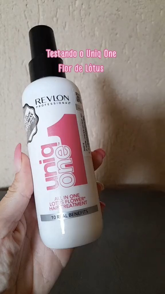 TESTANDO UNIQ ONE FLOR DE LÓTUS DA REVLON ♥️

#LTKbeauty #LTKbrasil #LTKsalealert
