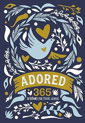 Adored: 365 Devotions for Young Women | Amazon (US)