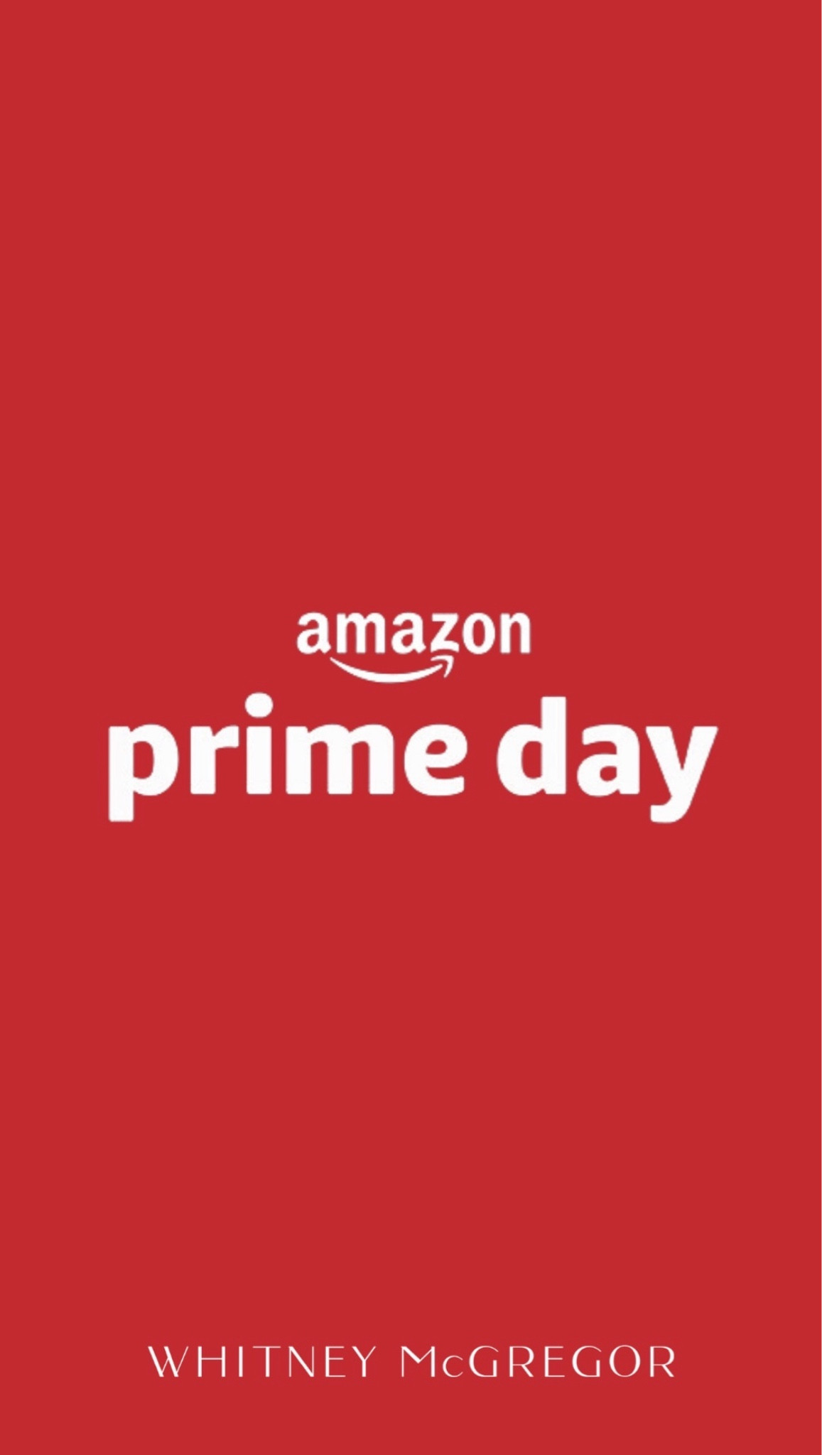 Prime Day Picks

#LTKHome #LTKxPrimeDay #LTKSaleAlert
