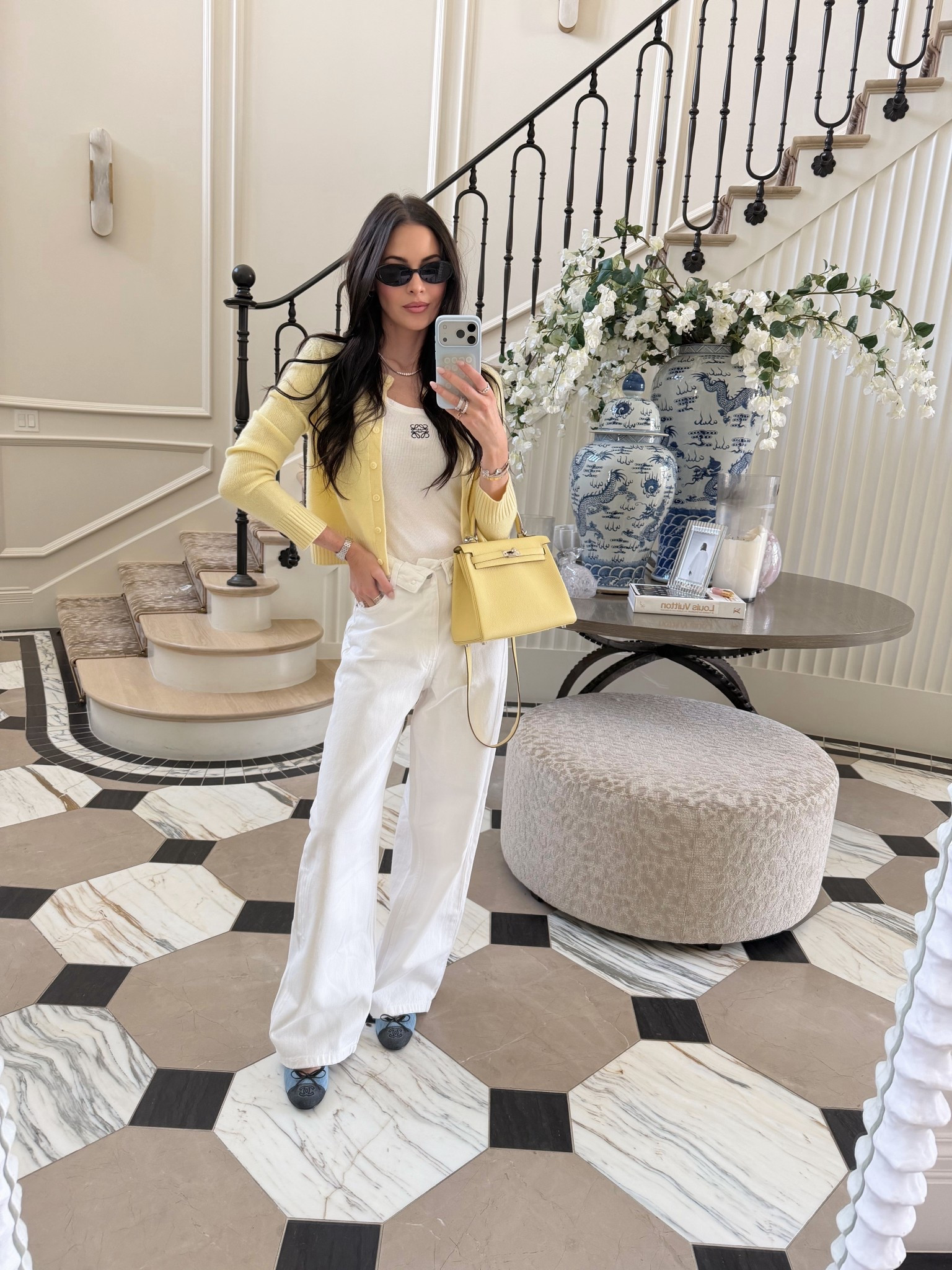 #OOTD 💛

#LTKSeasonal #LTKgrwm #LTKootd