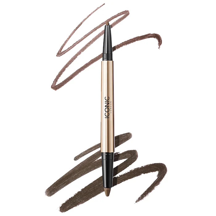 Smokey Eye Duo Kajal Eyeliner + Eyeshadow | Sephora (US)