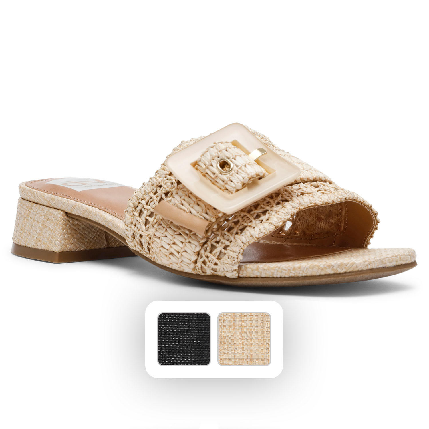 DV Dolce Vita Women's Raffia Sandal - RAFFIA 10:- 10, Raffia | Sam's Club