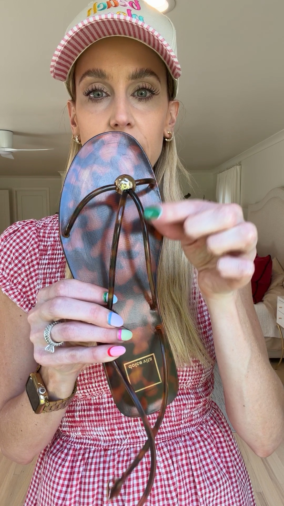 Dolce Vita jelly shoes!