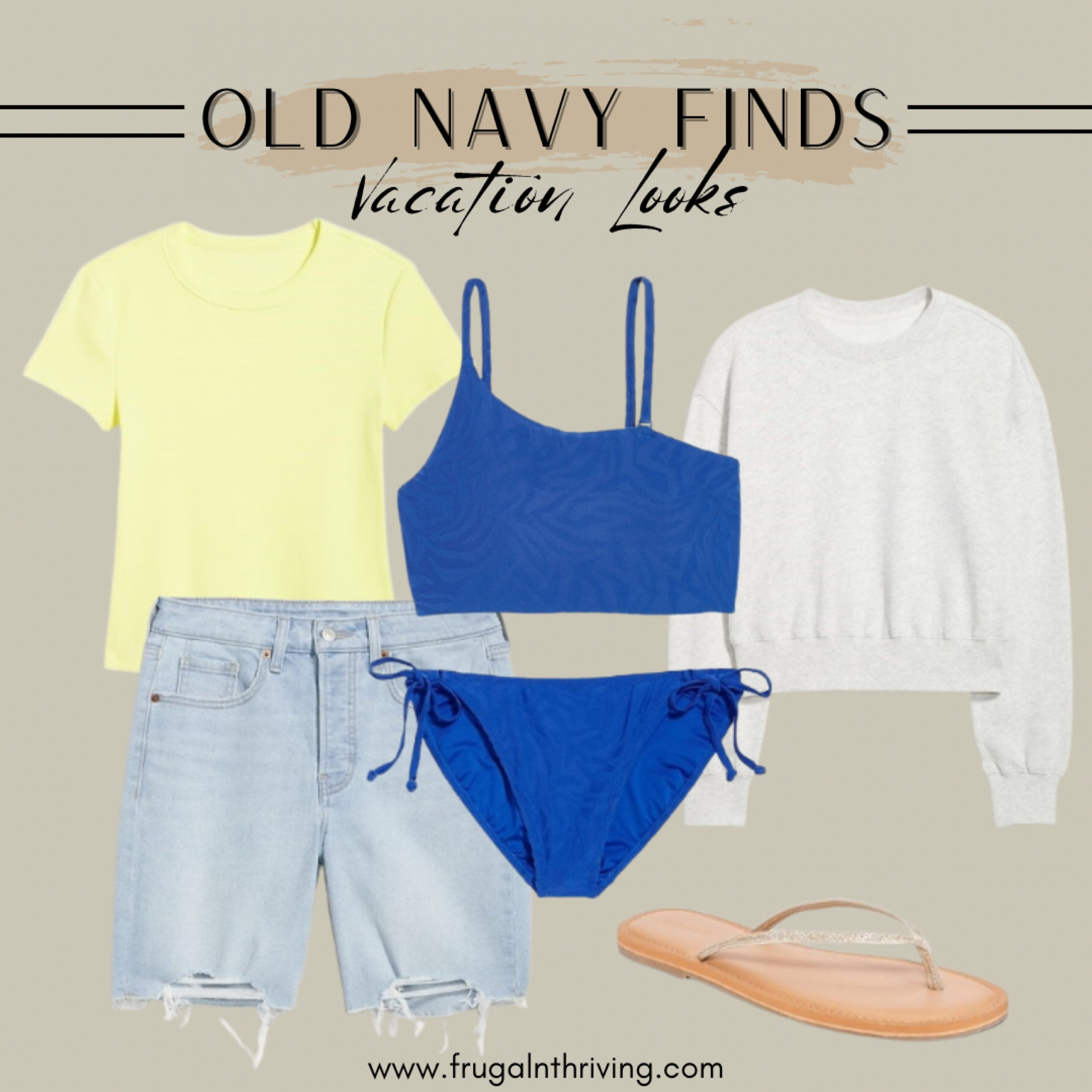 Vacation looks from Old Navy ☀️🌊🌴

#oldnavy #vacationlooks #womensfriends 

#LTKSeasonal #LTKtravel #LTKswim