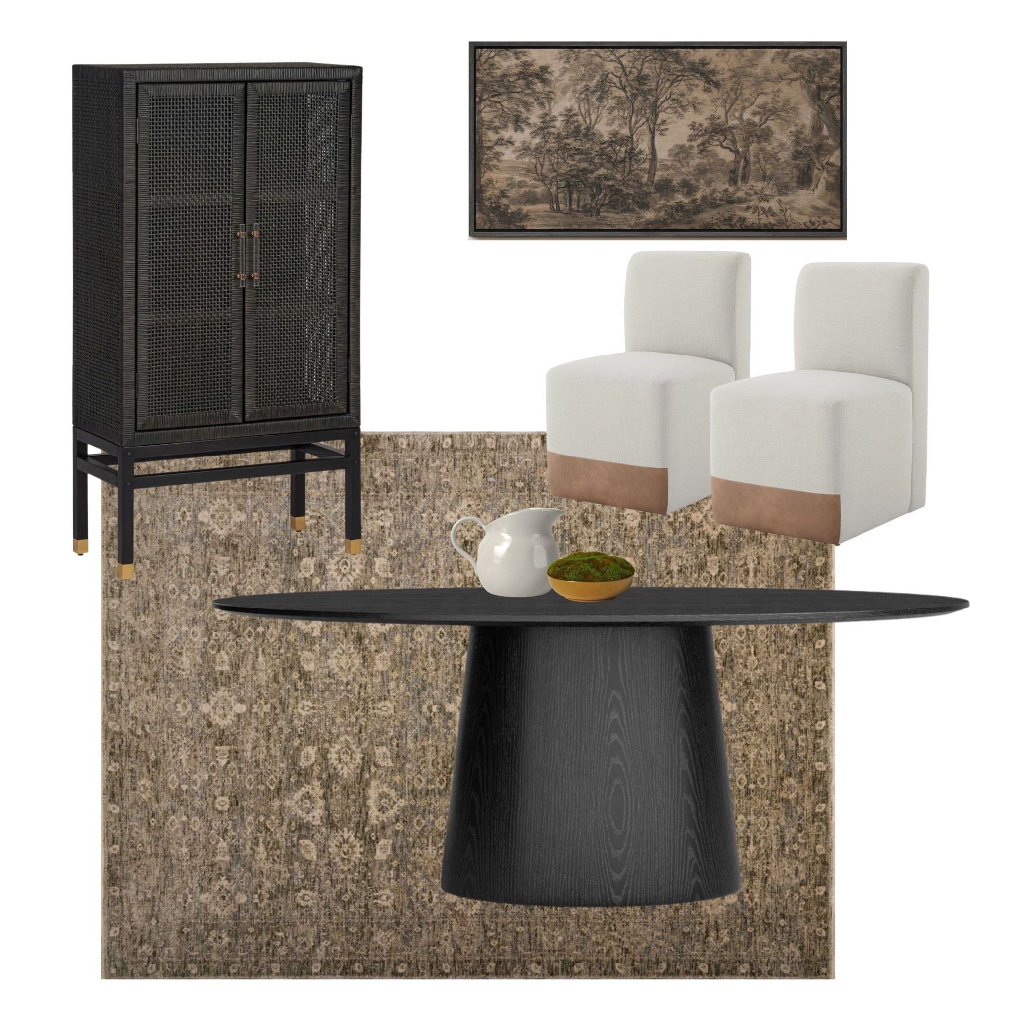 Dining Room Design Boardd

#LTKHome