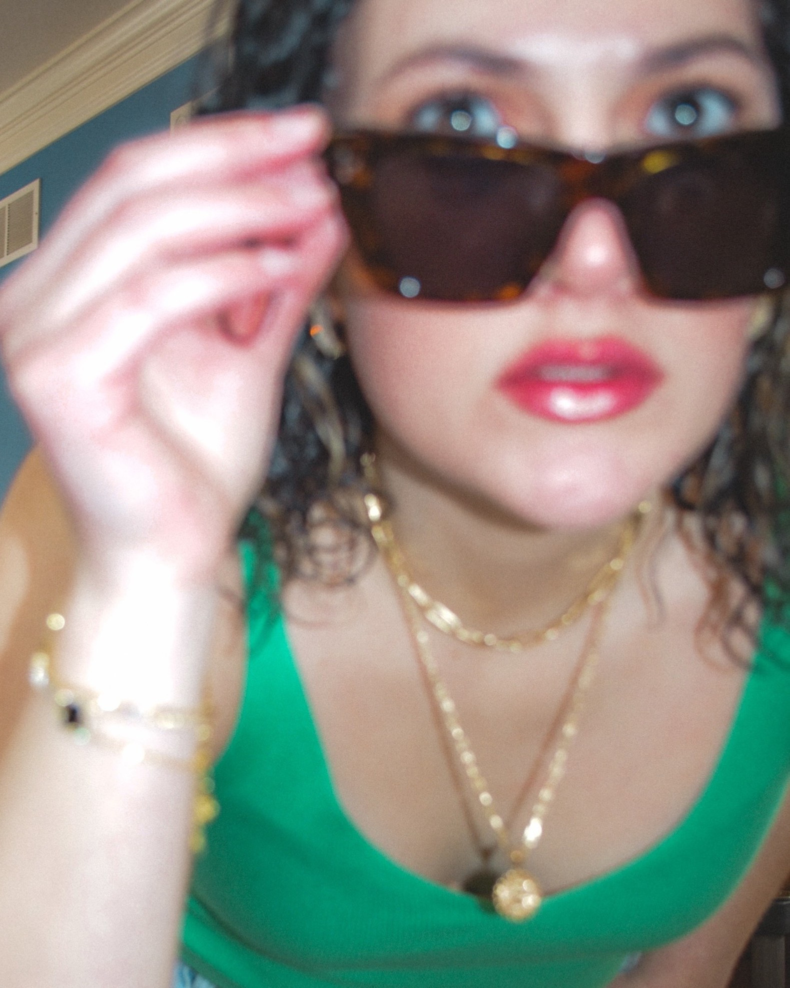 Bling bling bling 

I think this is the MOST bare minimum I’ve kept my makeup in a minute 🤣🤣🤣

#LTKSaleAlert #LTKBeauty #LTKPetite