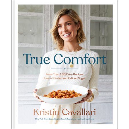 True Comfort: More Than 100 Cozy Recipes Free of Gluten and Refined Sugar: A Gluten Free Cookbook (H | Walmart (US)