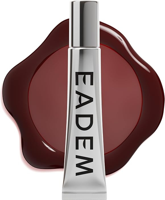 EADEM Tinted Lip Balm, Moisturizing Lip Gloss Tube for Women, Boba Bounce | Amazon (US)