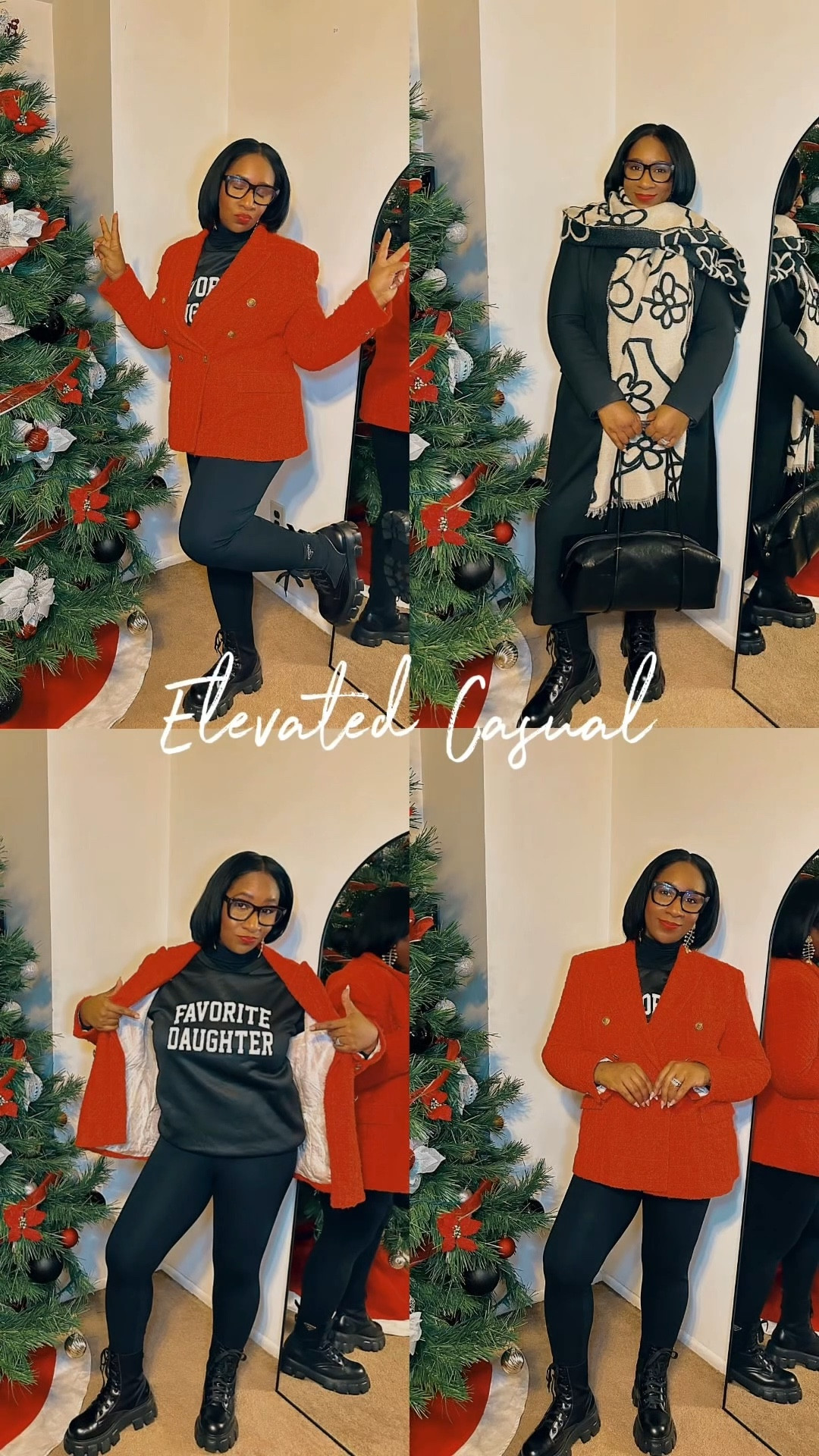 Just look a fashion lover who enjoys a great casual slay! 🥰

#LTKMidsize #LTKOver40 #LTKootd