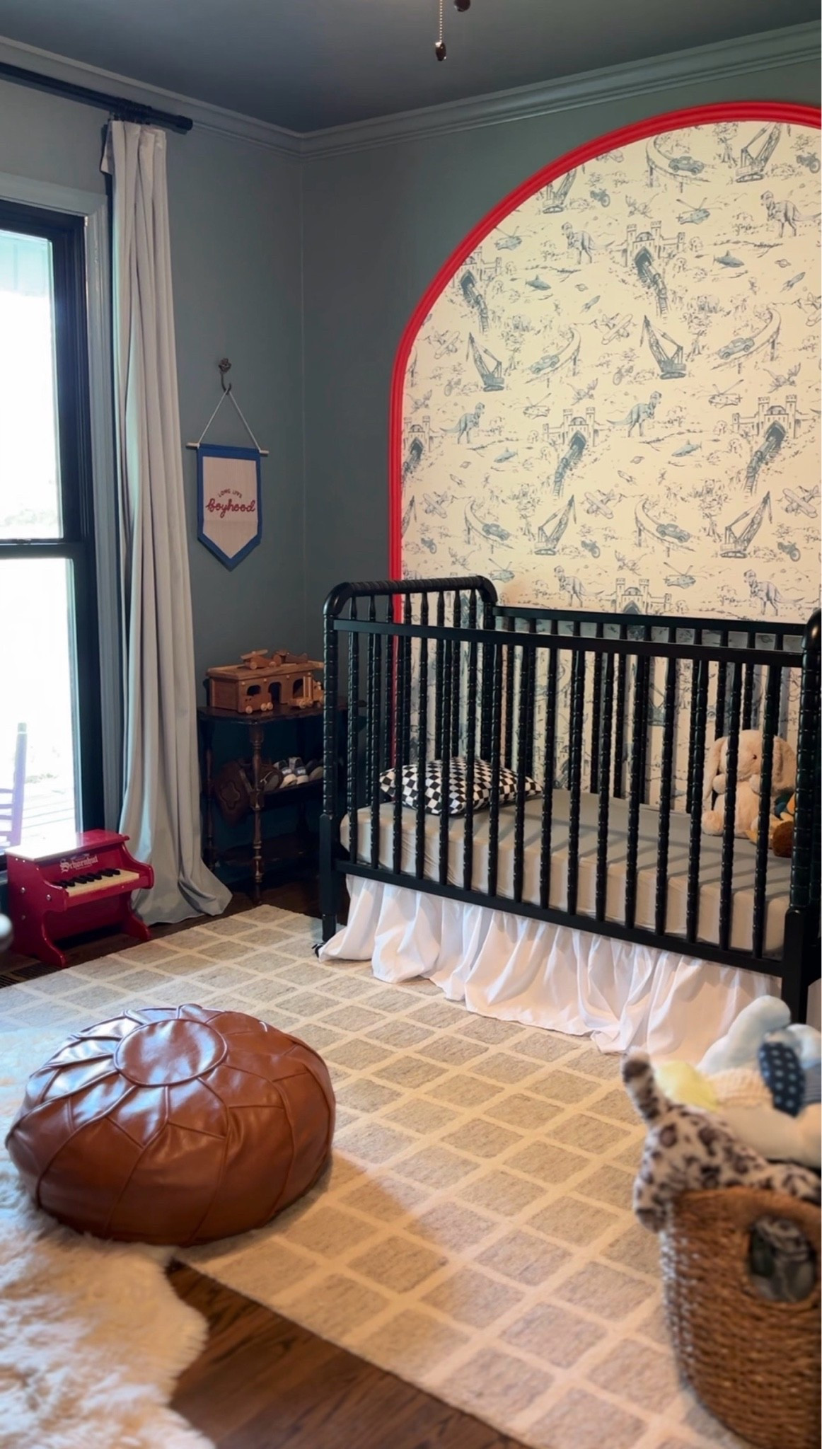 Fitz’s room 🥹

#LTKmomlife #LTKHome #LTKBaby