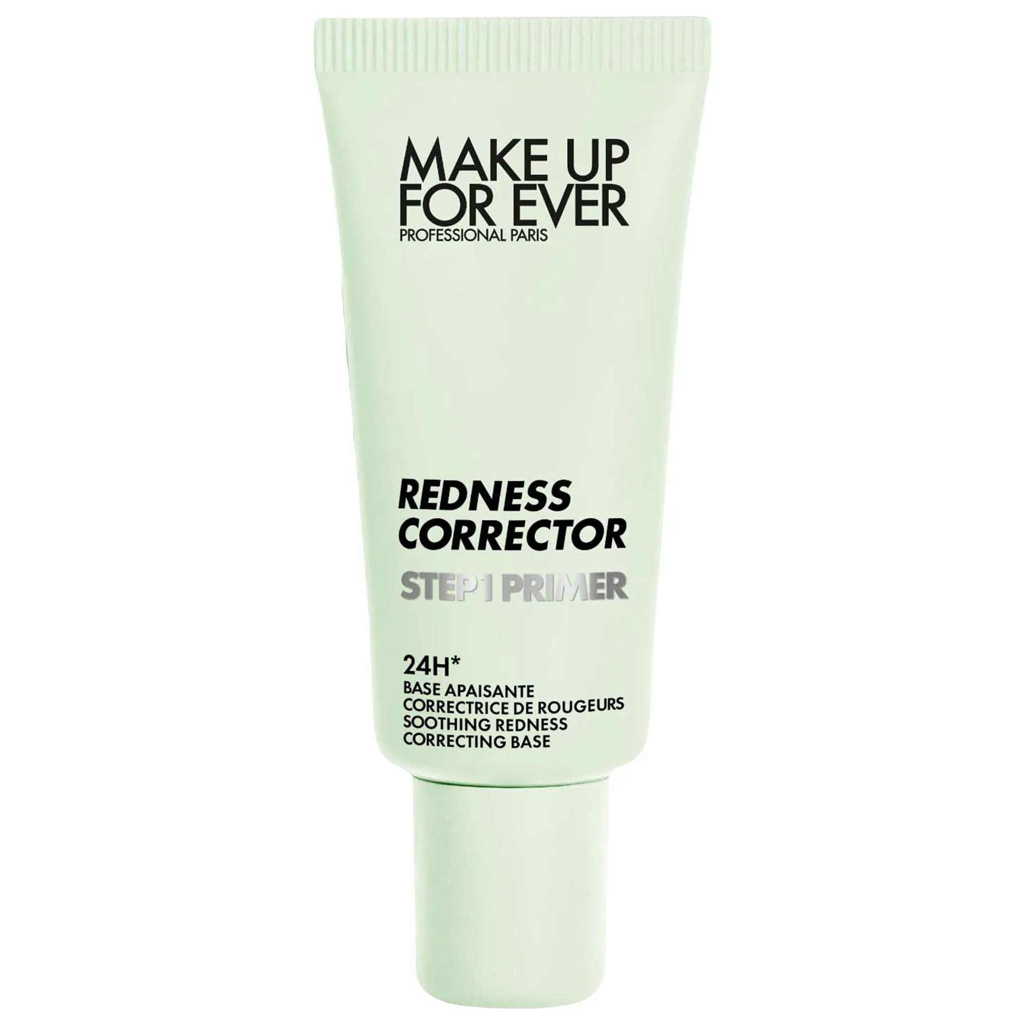 MAKE UP FOR EVER Mini Step 1 Primer Color Corrector - 24HR Redness Control & Hydrating Primer 0.5 oz / 15 mL | Sephora (US)
