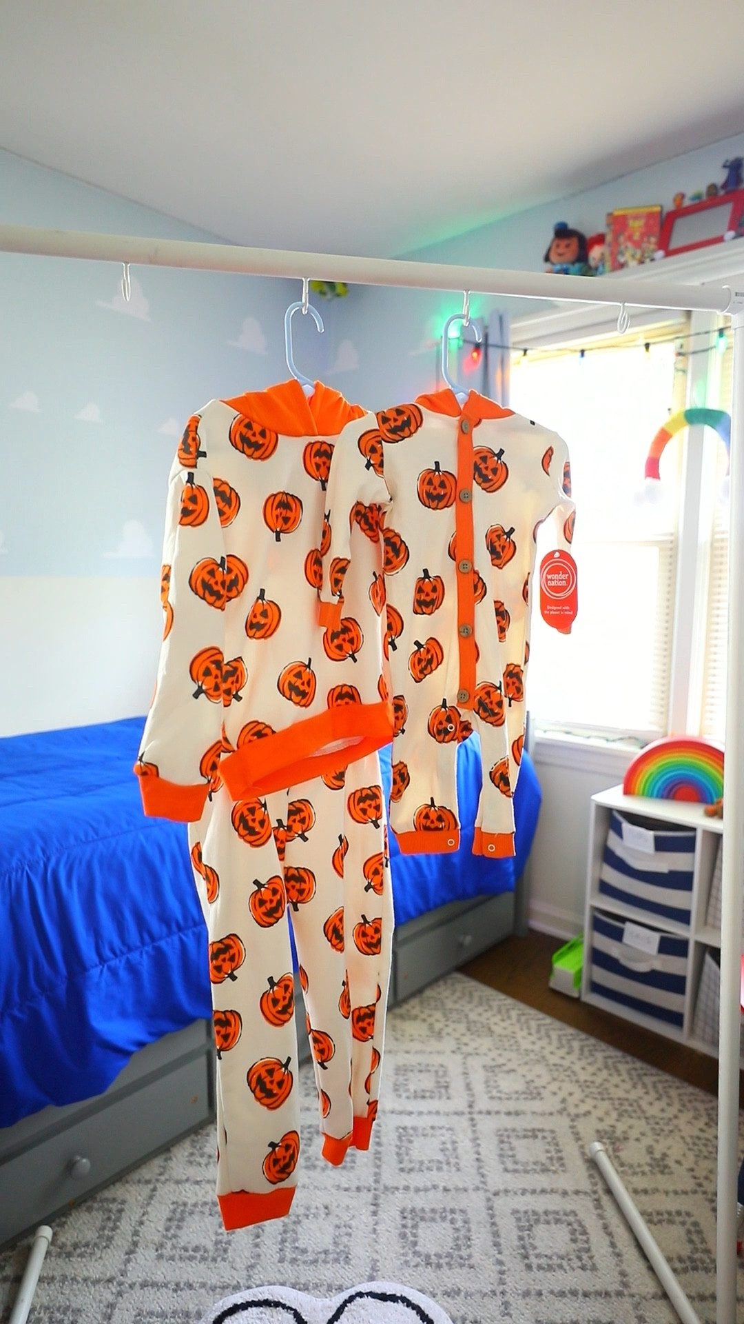 Jack-O-Lantern Romper and 2 Piece

#LTKSeasonal #LTKkids #LTKbaby