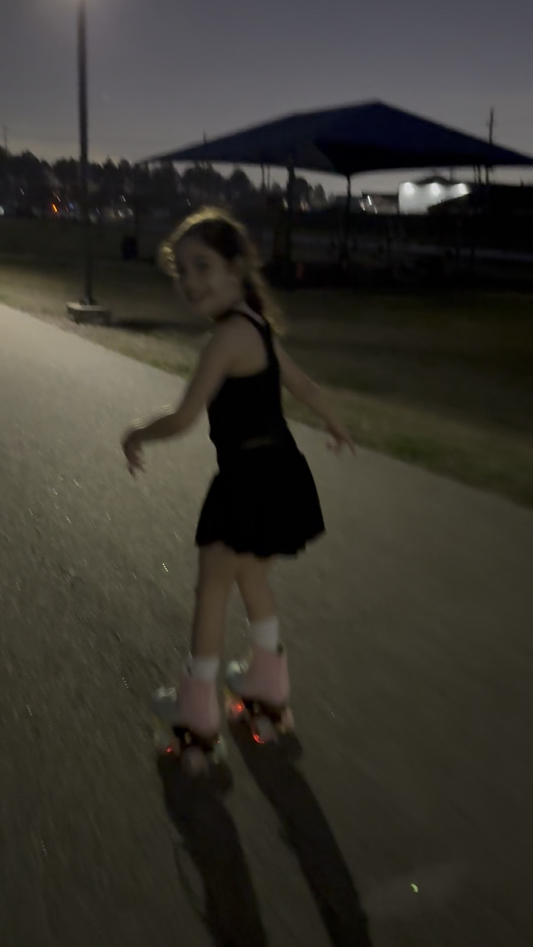 Zoe’s skates 🩷 

#LTKFindsUnder100 #LTKKids