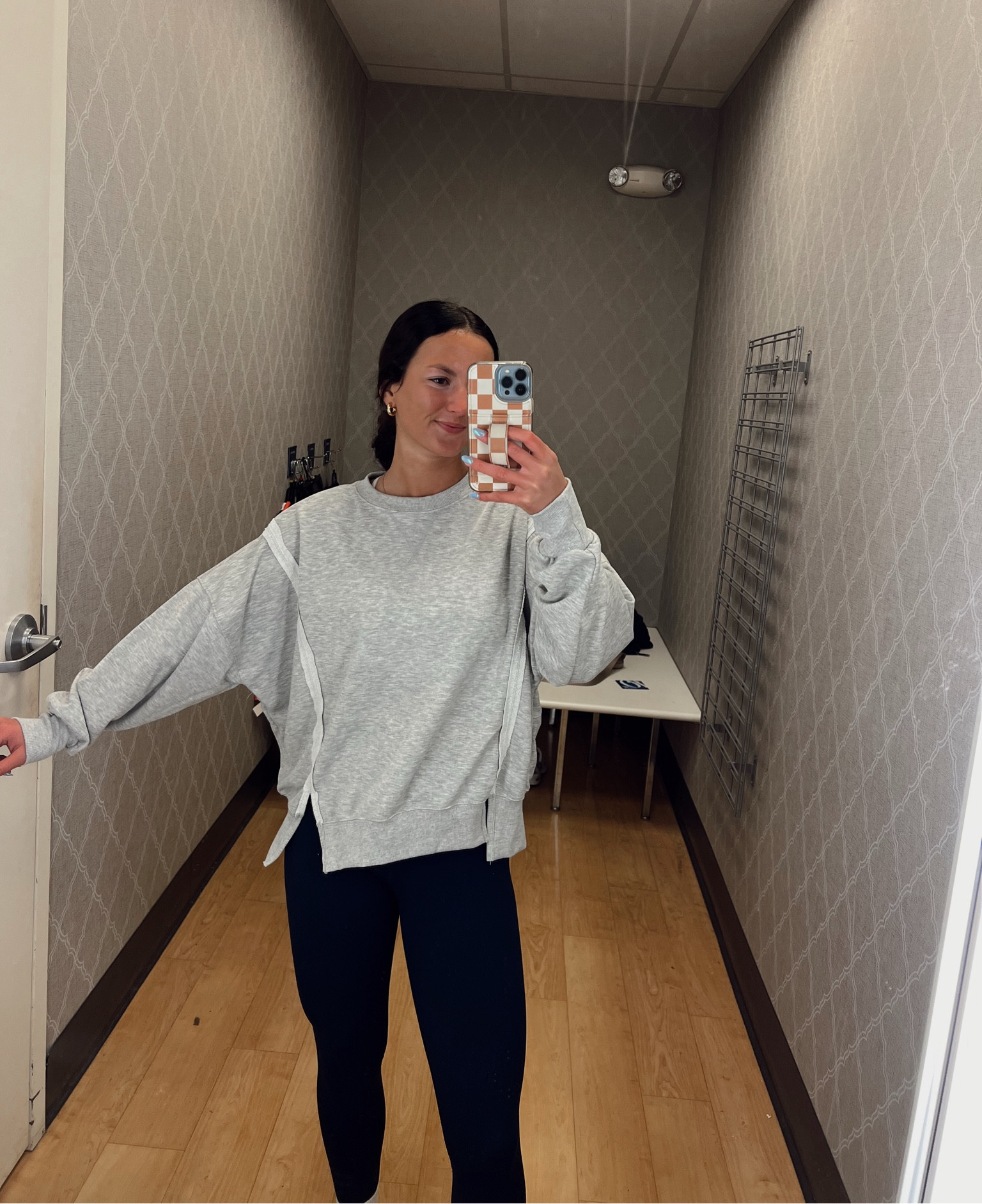 free people dupe!! 
Size small