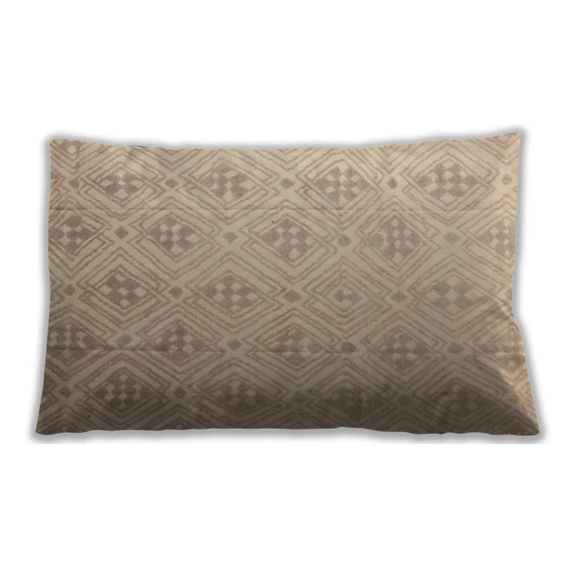 Abstract 5125  Lumbar Throw Pillow | Wayfair North America
