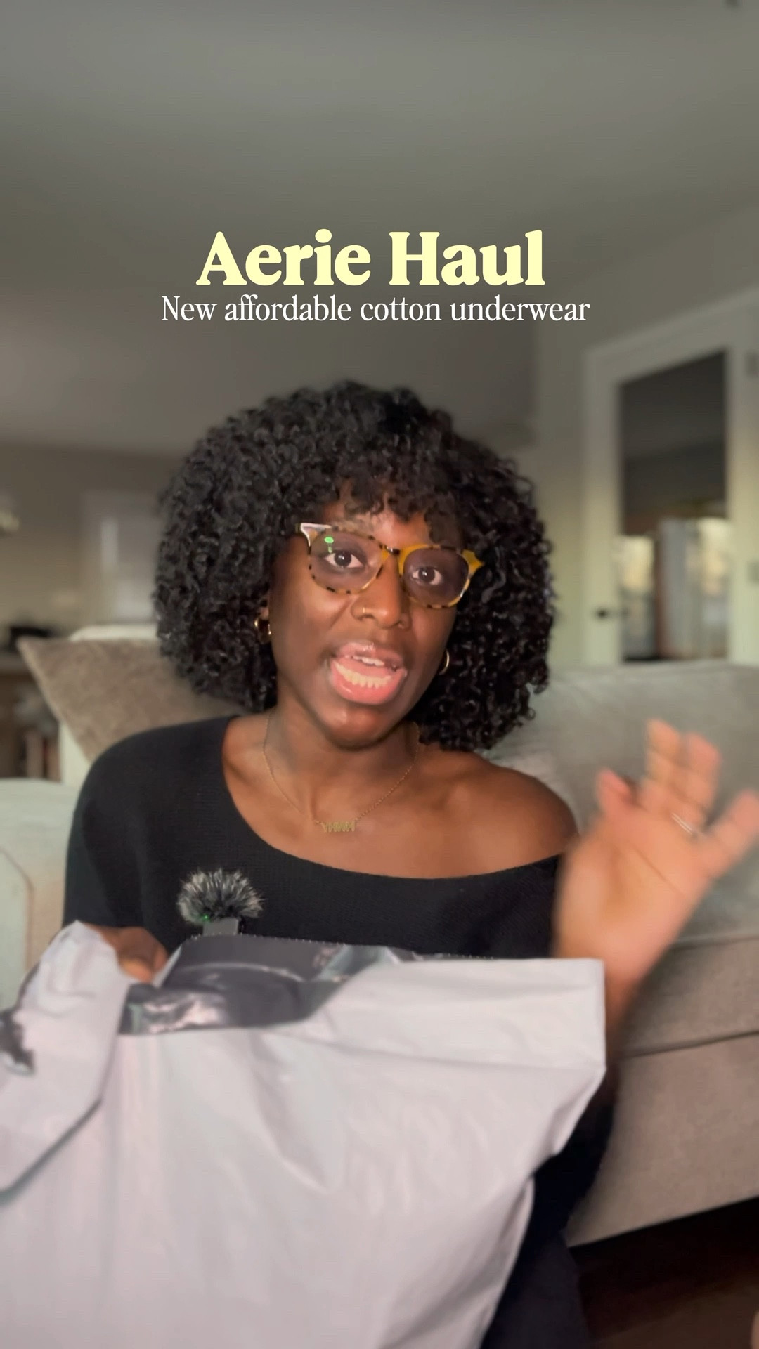 These aerie cotton underwear are such a good deal! 10 for $38? Yes, please! The seamless underwear are really good and are probably one of the best actual seamless natural fiber underwear’s I’ve tried! Their regular cotton underwear fit really good and are perfect for lounging or that time of the month🤍

#LTKVideo #LTKbeauty #LTKstyletip