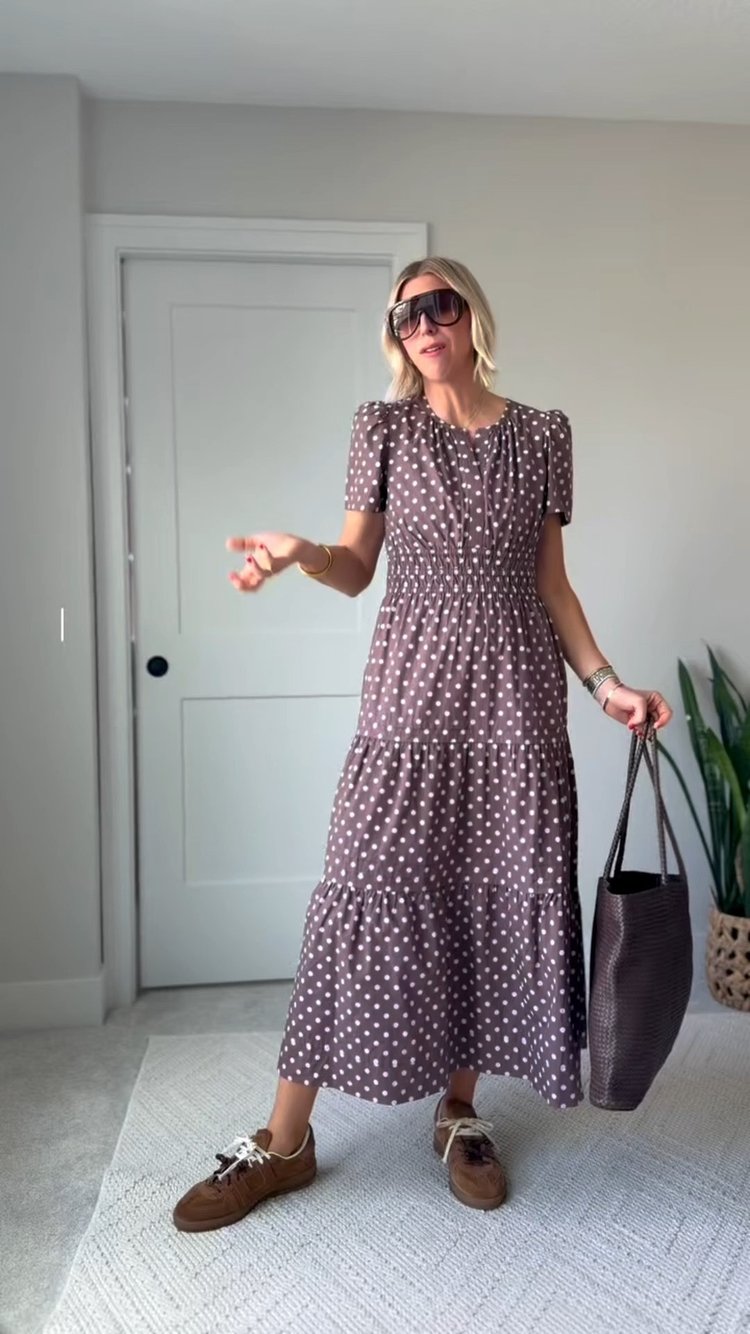 Event season doesn’t need a whole new wardrobe.

If your calendar is filling up with graduations, weddings, and summer plans… the goal isn’t more outfits—it’s better pieces.

These are the 3 I rely on every year.
All 100% organic cotton from @onequince—easy, breathable, and made to move with your plans.

Same pieces. Different shoes. Completely different vibe.

Shop all 3 + how I style them linked here ↓ 🤍
#quincepartner 

#LTKSeasonal #LTKootd #LTKOver40