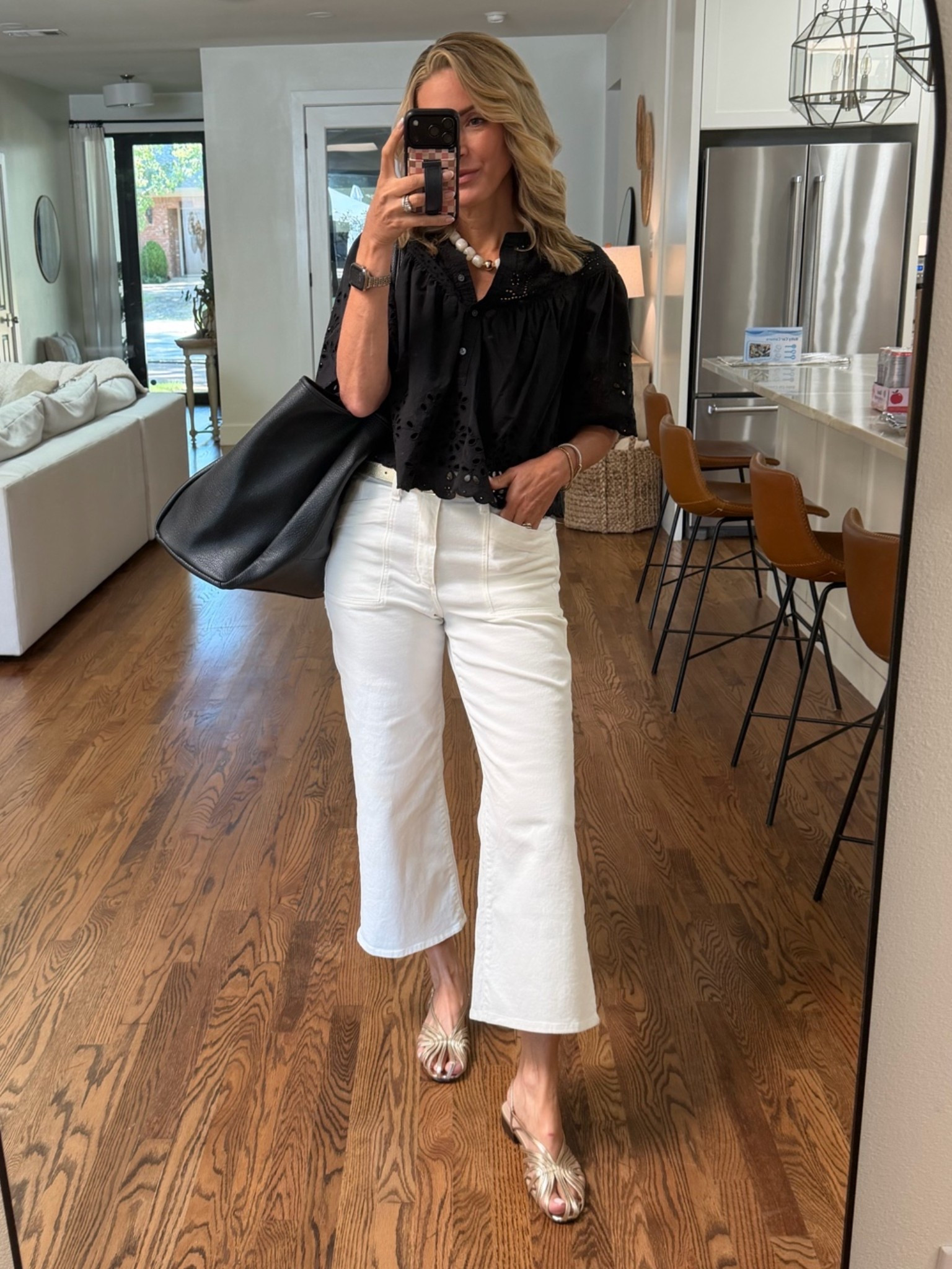 Work look!