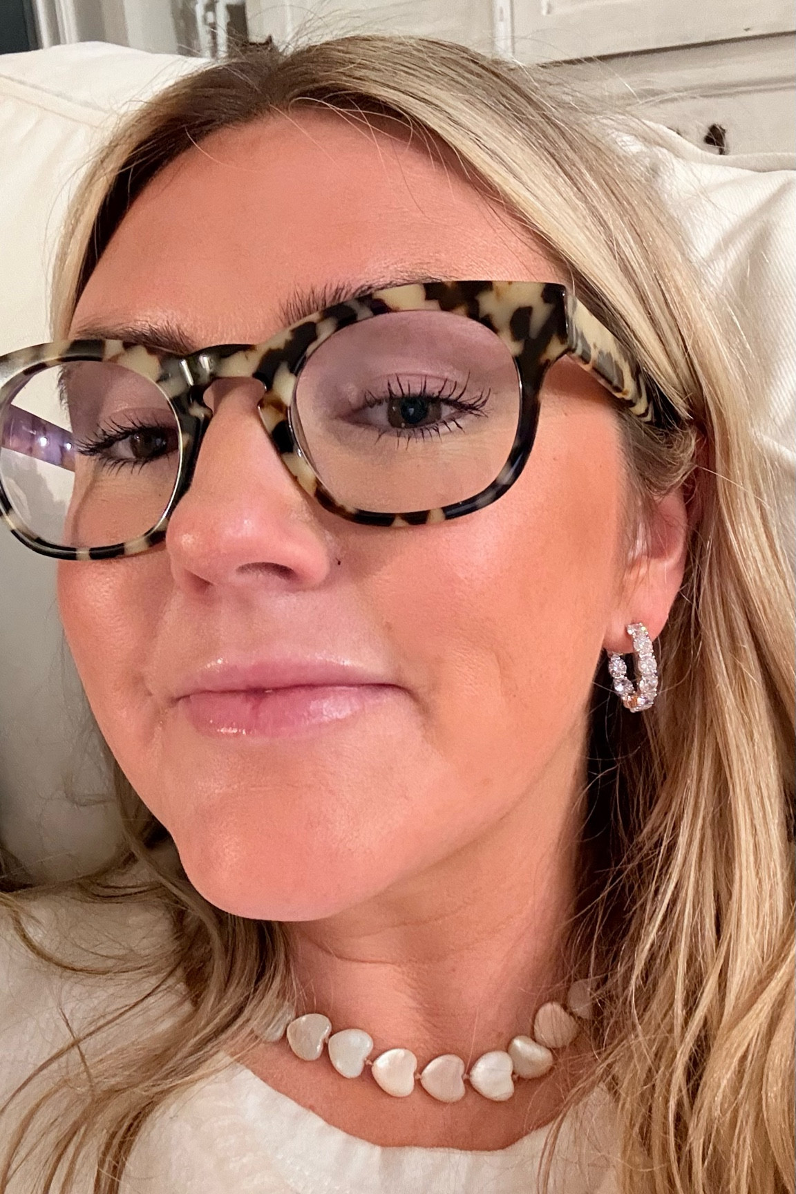 New Melinda Maria hoops! Use code KellyS for 10% off

#LTKFindsUnder100 #LTKFindsUnder50