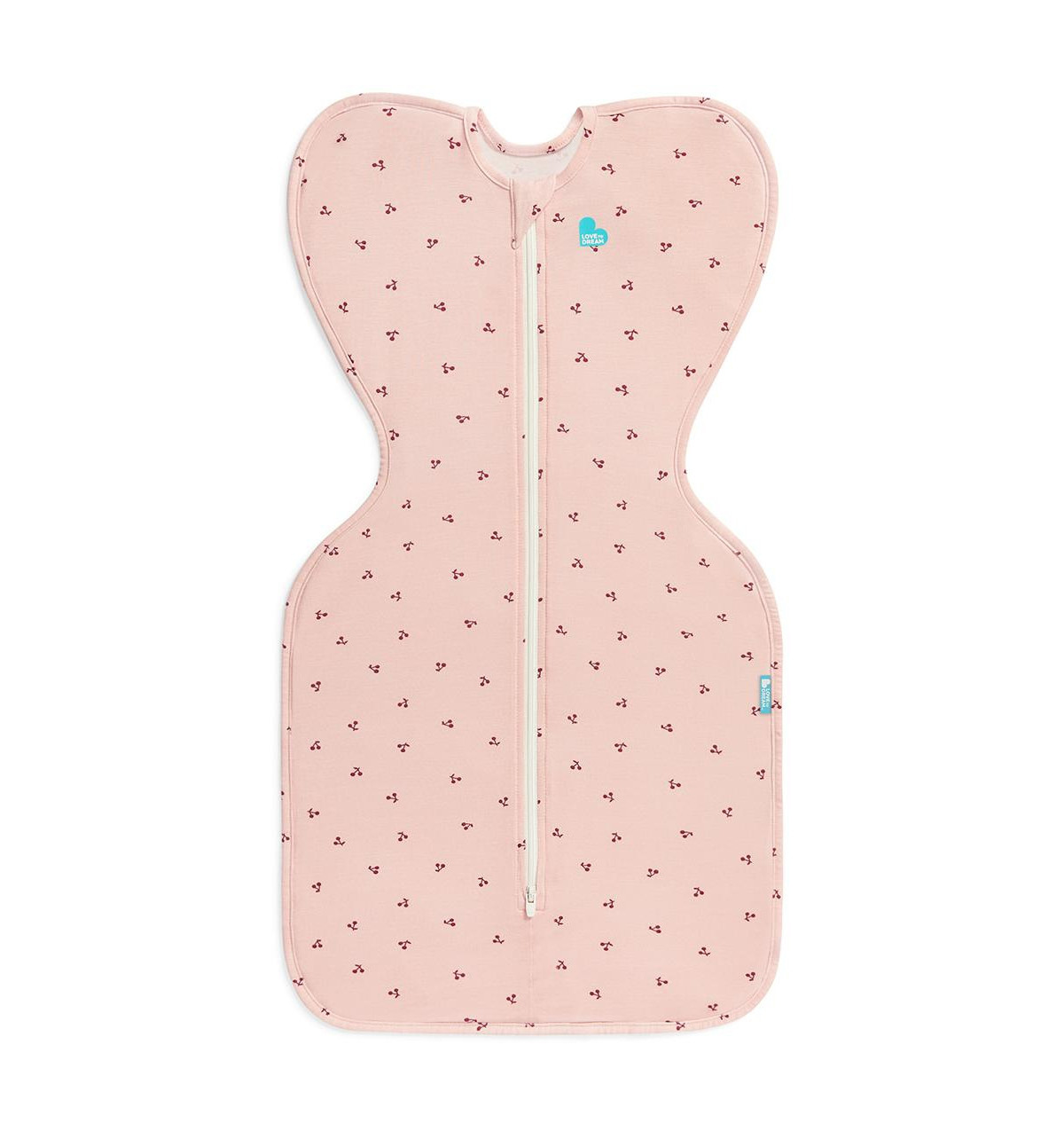 Love To Dream Swaddle Up Sleep Sack - Bamboo - 1.0 Tog - Lemons - Medium (13-19lbs) - Cherries | Macy's