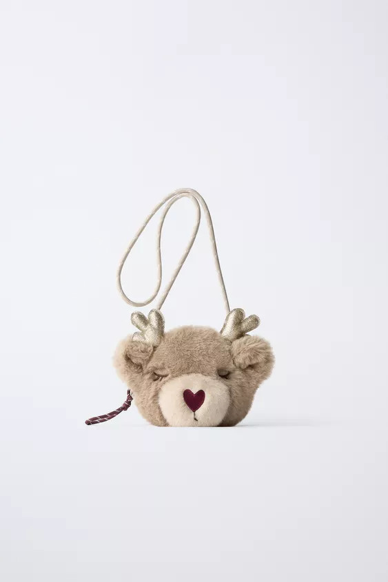 REINDEER CROSSBODY BAG | Zara US