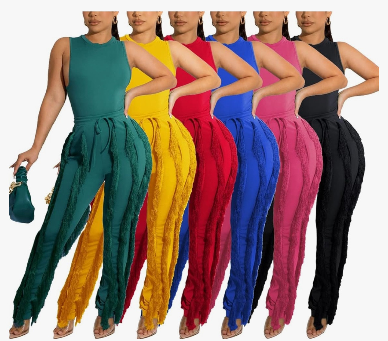 This outfit was a hit yesterday at Brunch. I received so many compliments. It comes in six colors. There is a long sleeve and a shorts option too. 

#LTKstyletip #LTKmidsize #LTKfindsunder50