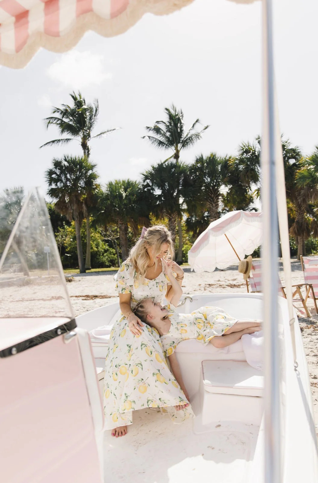 Mini Hollie Dress | Ivy City Co