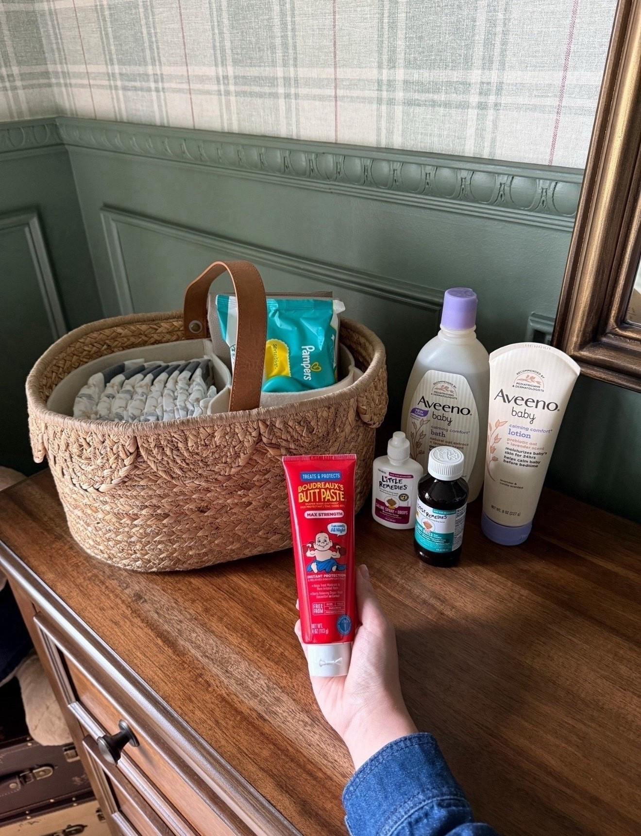 Prepping for a little one? You need to check out Walmart's baby selection. It’s a total game-changer for stocking up on furniture, clothes, and all those must-have essentials you’re going to need.

newborn essentials, baby musthaves, affordable finds, mom life, new mom, baby skincare, baby registry, baby shower gifts

#LTKFindsUnder50 #LTKBaby #LTKmomlife