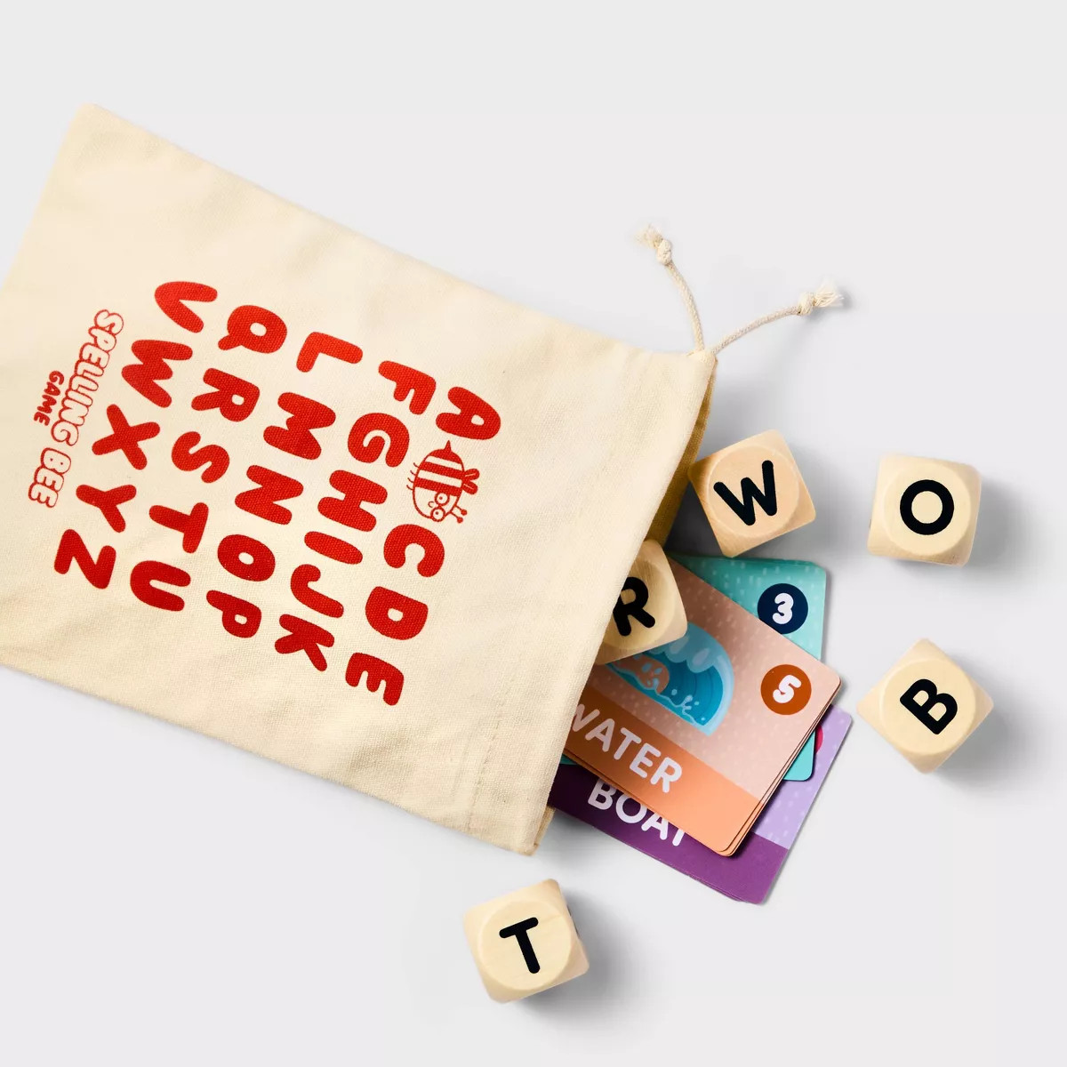 Spelling Bee Game - Gigglescape™: Preschool Reading & Writing Kit, Educational Toy for Toddlers | Target