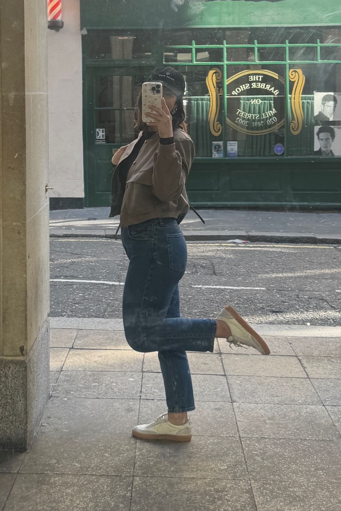 Casual London 'Fit

#LTKShoeCrush #LTKTravel #LTKStyleTip