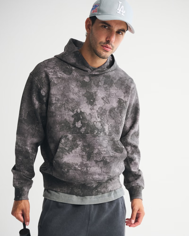 Men's YPB neoKNIT MAX Popover | Men's Tops | Abercrombie.com | Abercrombie & Fitch (US)