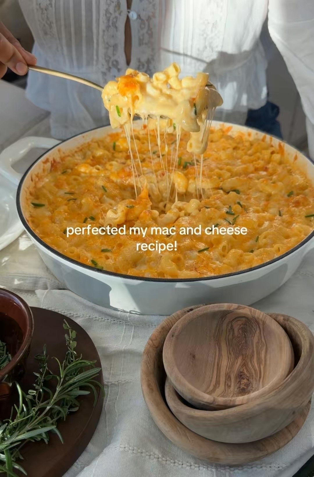 My favorite braiser!! such a pretty color and the gold handle is a beauty 

#LTKHome #LTKSeasonal #LTKfoodie