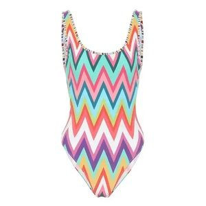 Missoni Mare zigzag one piece swimsuit | Poshmark