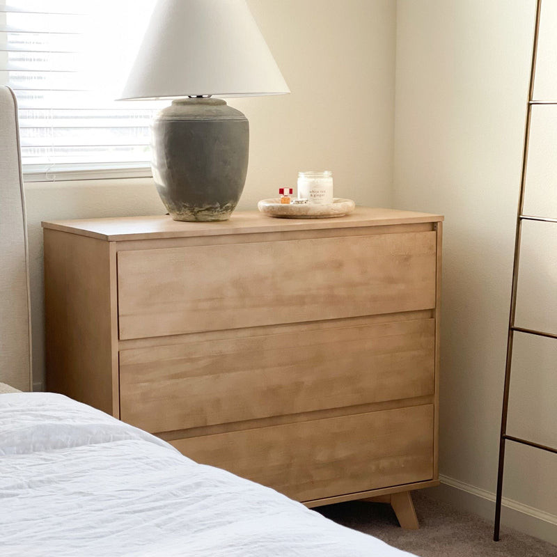 Modern 3-Drawer Dresser | Plank+Beam