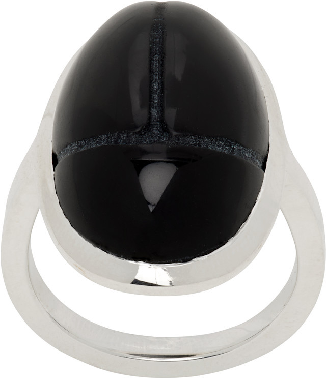 Sophie Buhai - Scarab Ring | SSENSE