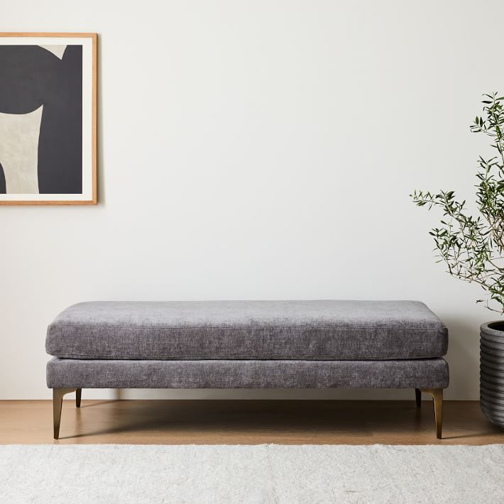 Andes Bench | West Elm (US)
