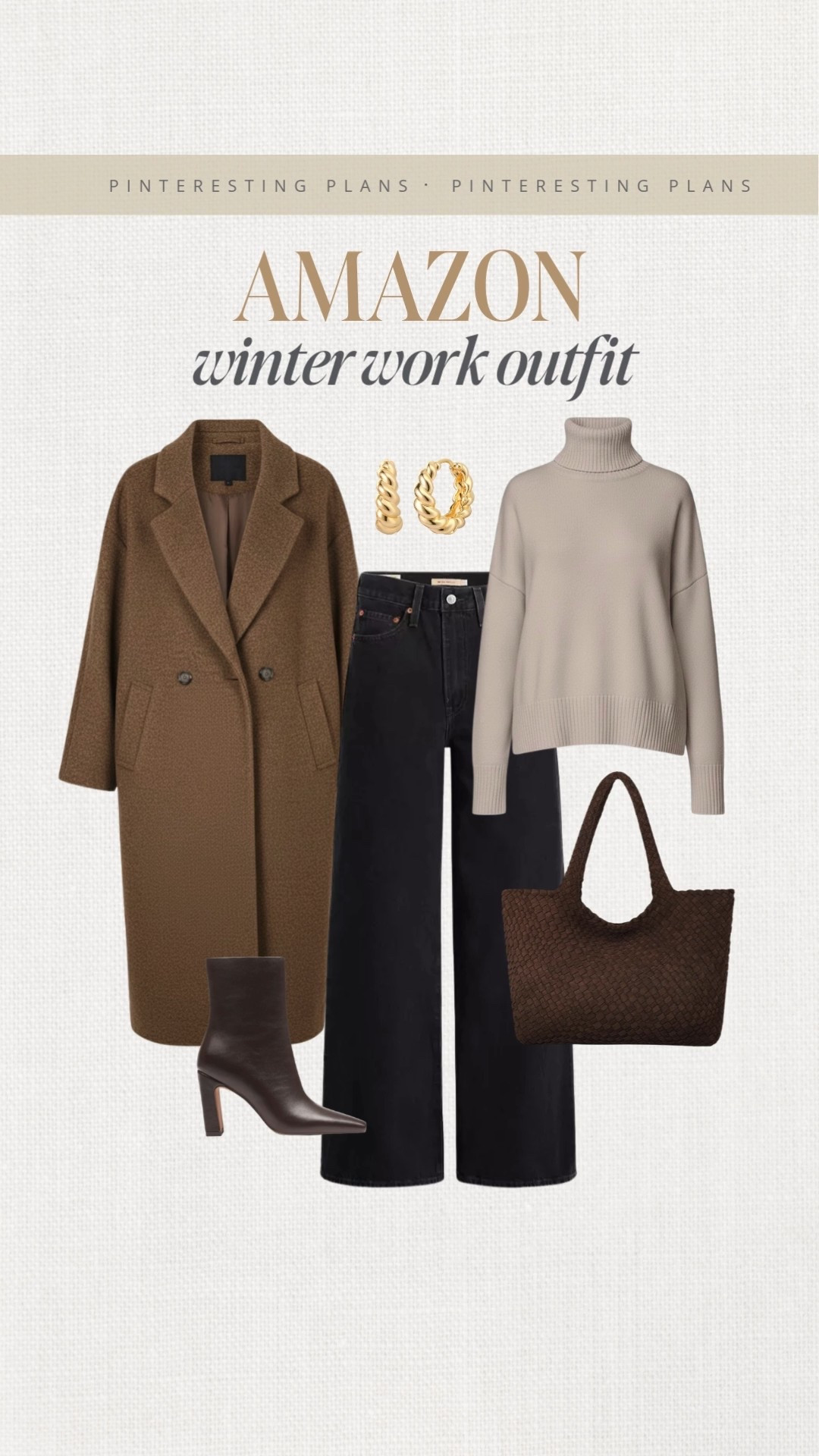 Amazon winter work outfit 🙌🏻🙌🏻

#LTKWorkwear #LTKSeasonal #LTKootd