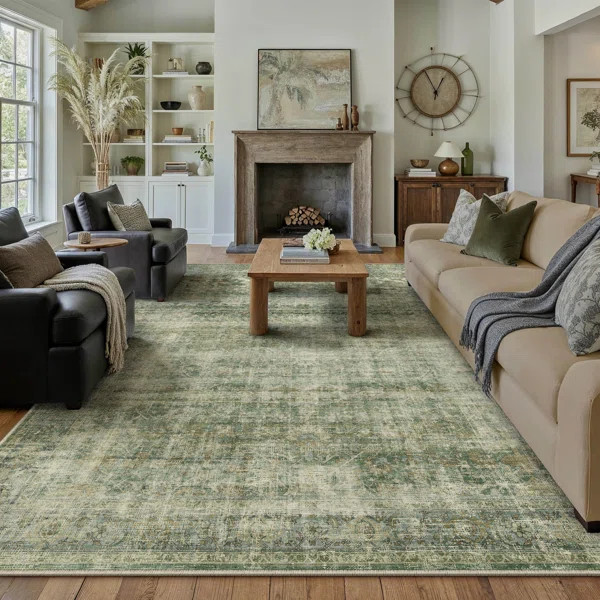 Rectangle 8' x 10' | Wayfair North America