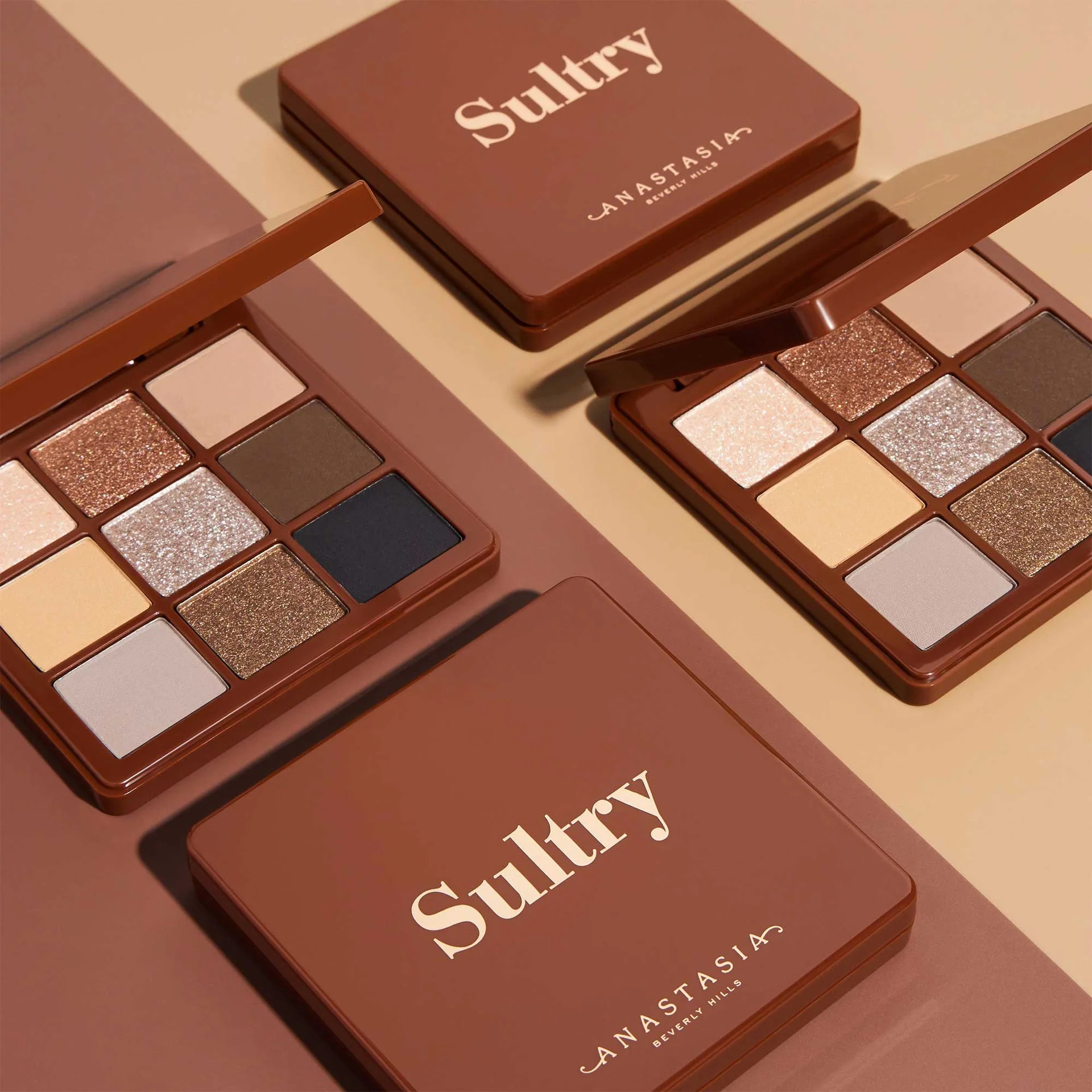 Sultry Mini Eyeshadow Palette | Anastasia Beverly Hills | Anastasia Beverly Hills
