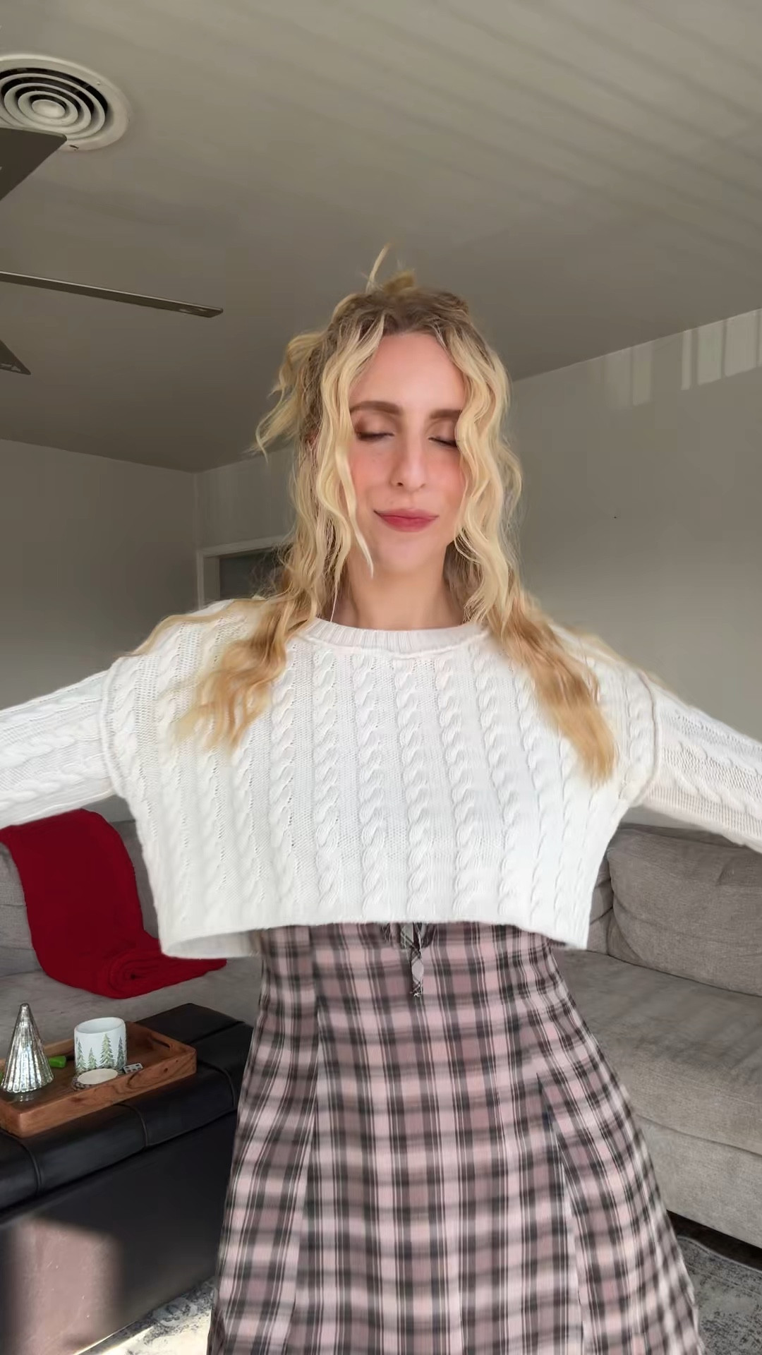 Tik tok thanksgiving outfitt

#LTKFindsUnder50 #LTKCyberWeek #LTKSeasonal