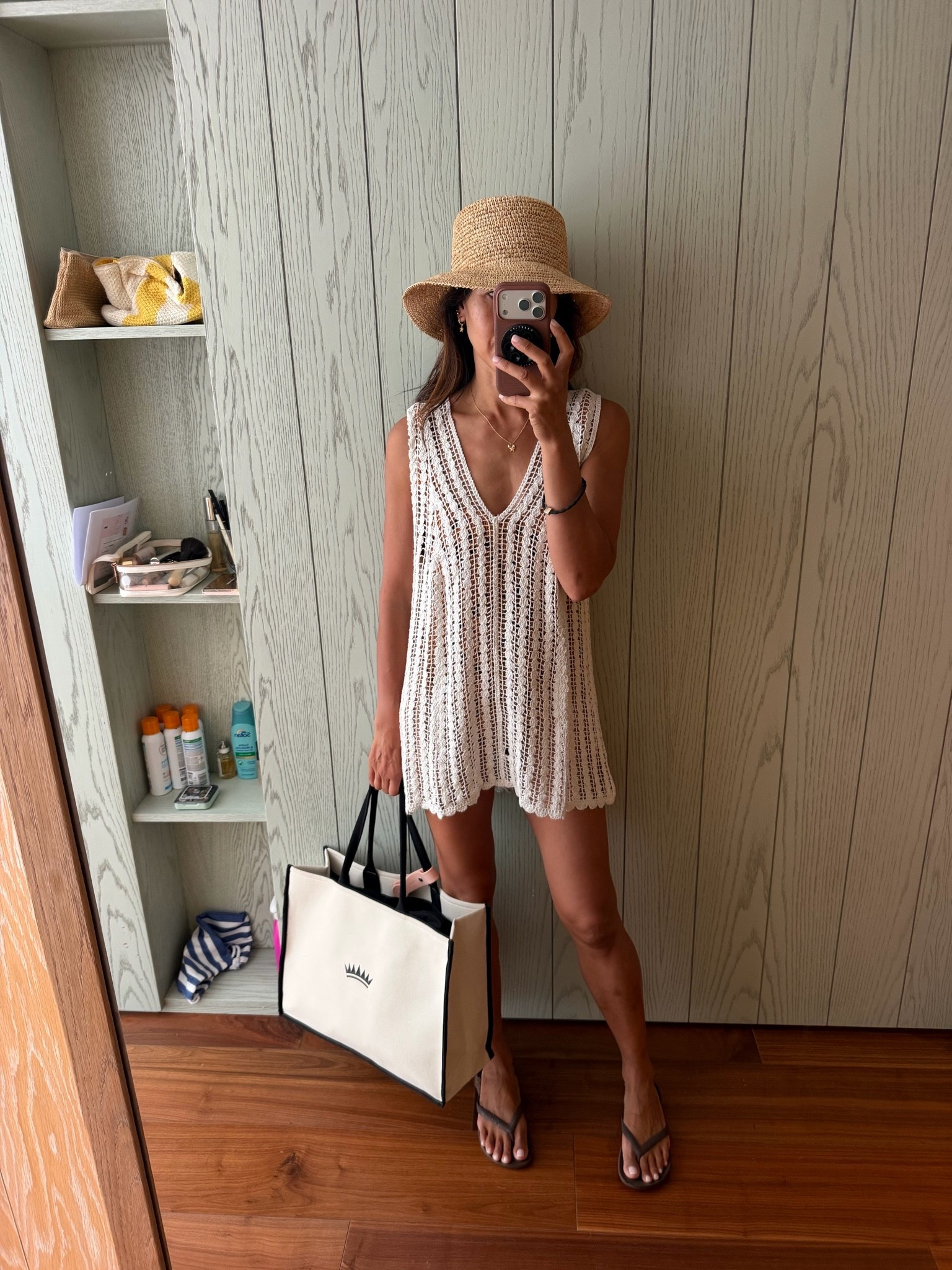 Love this beaver cover up. Crochet, mini and wearing size medium.

#LTKsummer #LTKuk