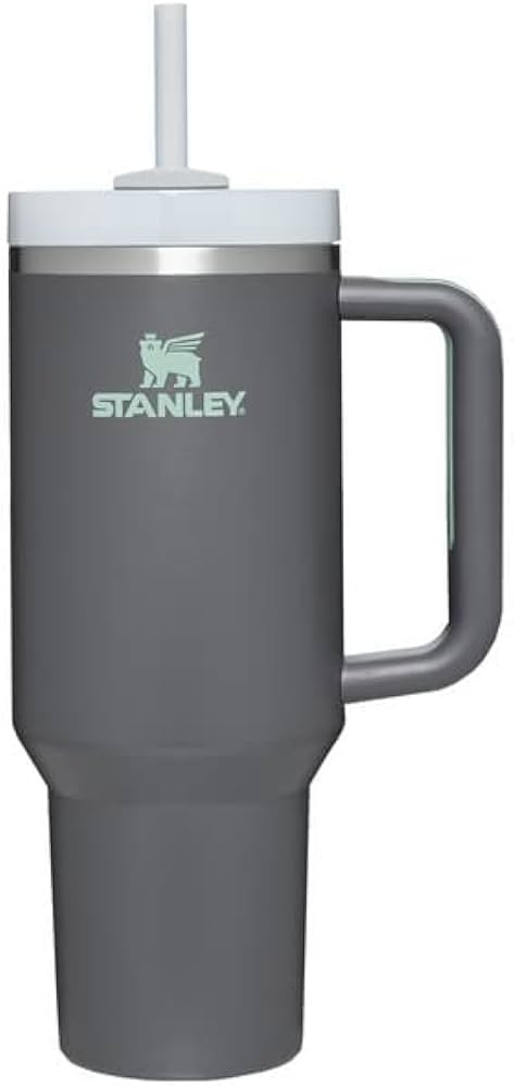 STANLEY Quencher H2.0 FlowState Tumbler 40oz (Charcoal) | Amazon (US)