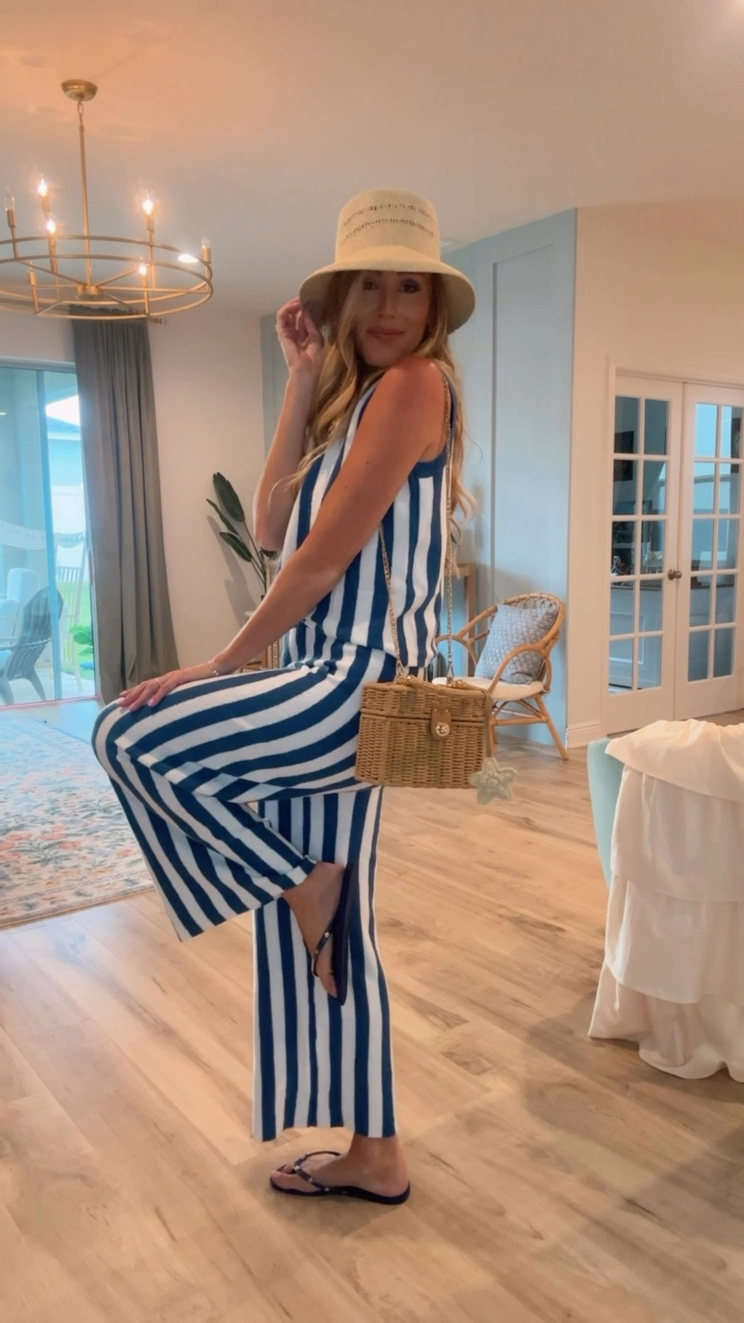 Beach to Boardwalk ready in this adorable set that comes in multiple color options! So soft and comfortable while looking out together and stylish all at the same time! Sets are in and so are stripes! Perfect for summer days and nights out!

Zesica #zesica #zesicaofficial 

#LTKFindsUnder50 #LTKStyleTip #LTKSeasonal