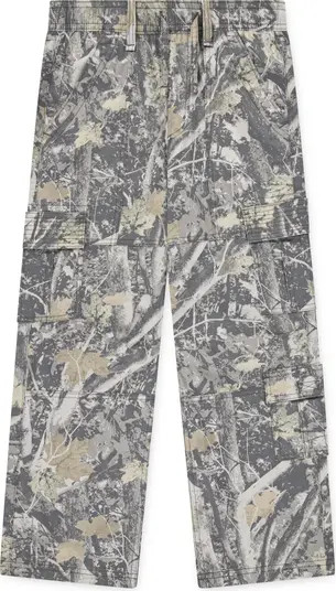 abercrombie kids Kids' Baggy Cargo Pants | Nordstrom | Nordstrom