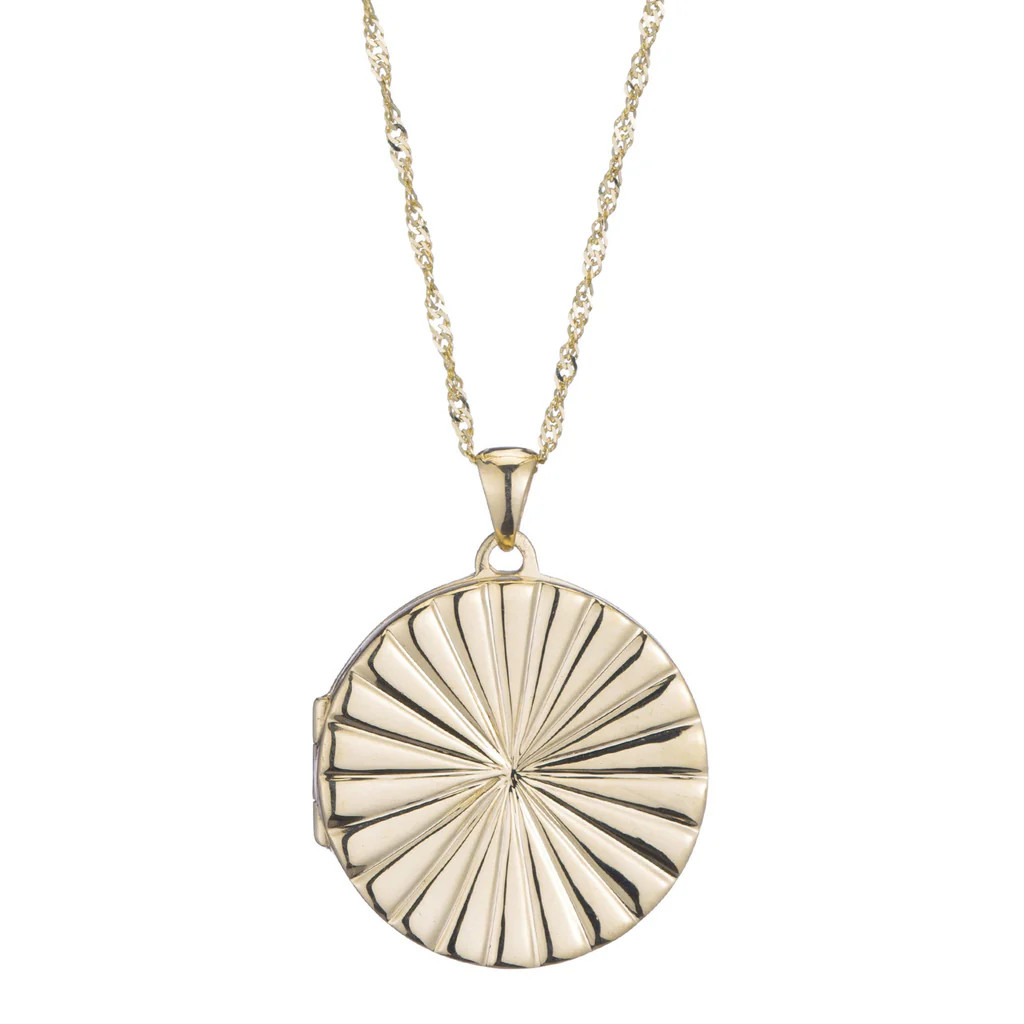 Lumière Locket by Ariel Gordon & Taylor Sterling | Ariel Gordon Jewelry