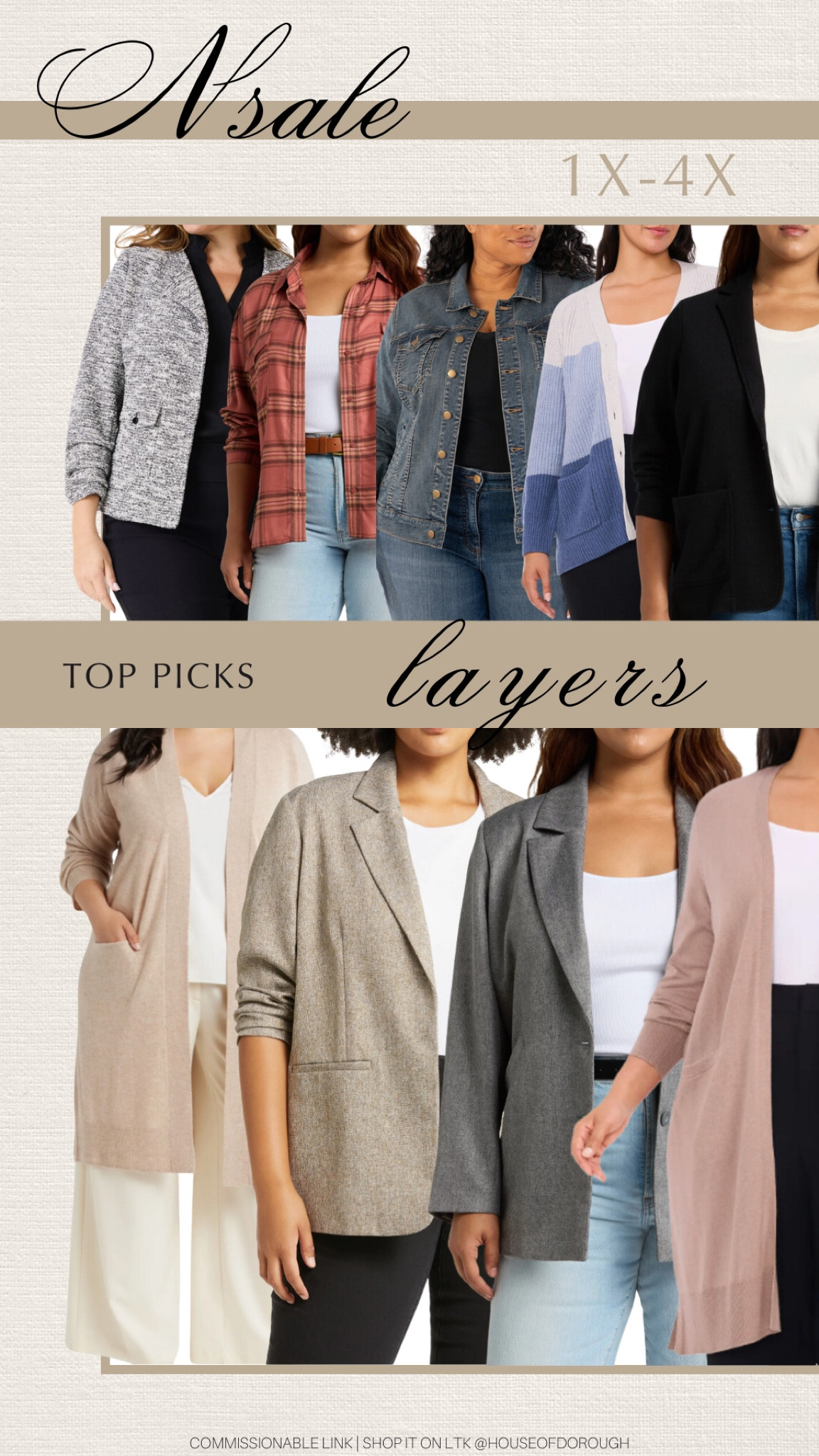 NSALE Top Layer Picks !!

Nordstrom anniversary sale / Nordstrom sale / plus size fashion / plus size tops / plus size sweaters / plus size cardigans 
