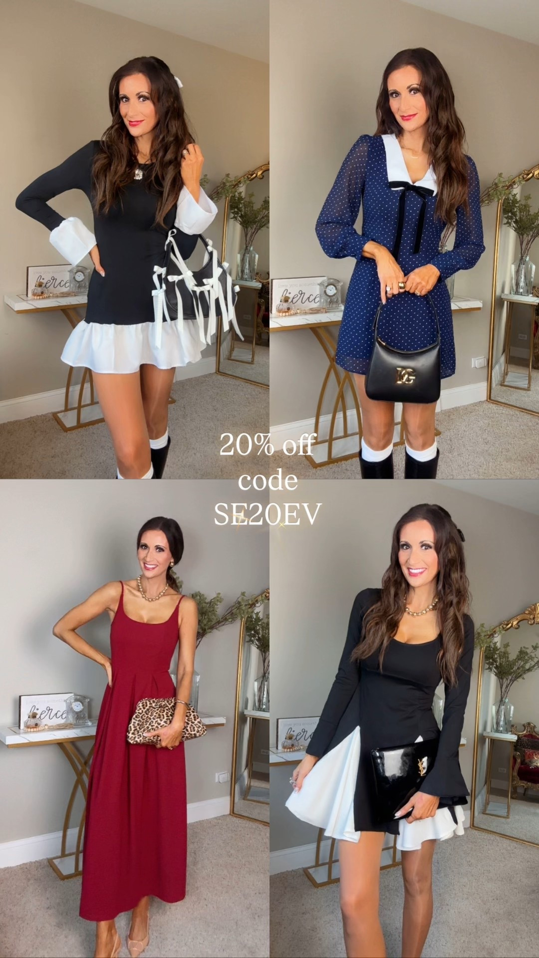 20% off code: SE20EV

#LTKCyberWeek #LTKItBag #LTKStyleTip