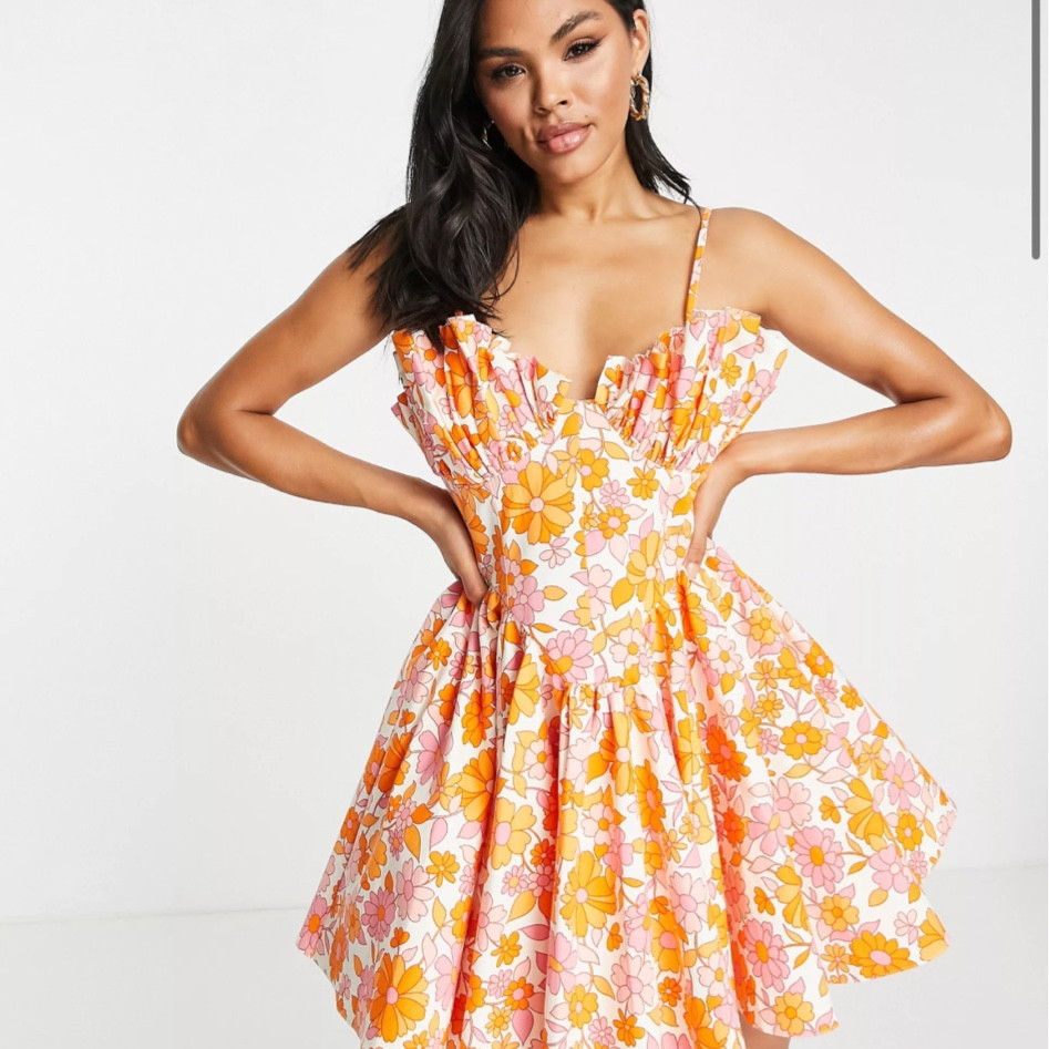 Summer Dress

#LTKxNSale #LTKFind #LTKunder50